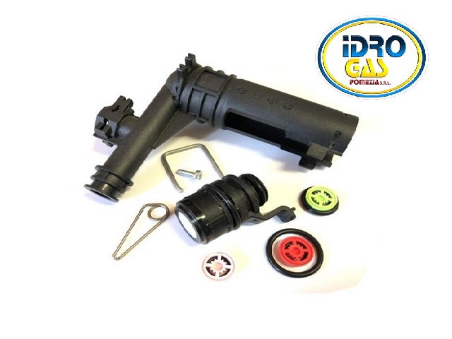 CORPO DI TURBINA JUNKERS